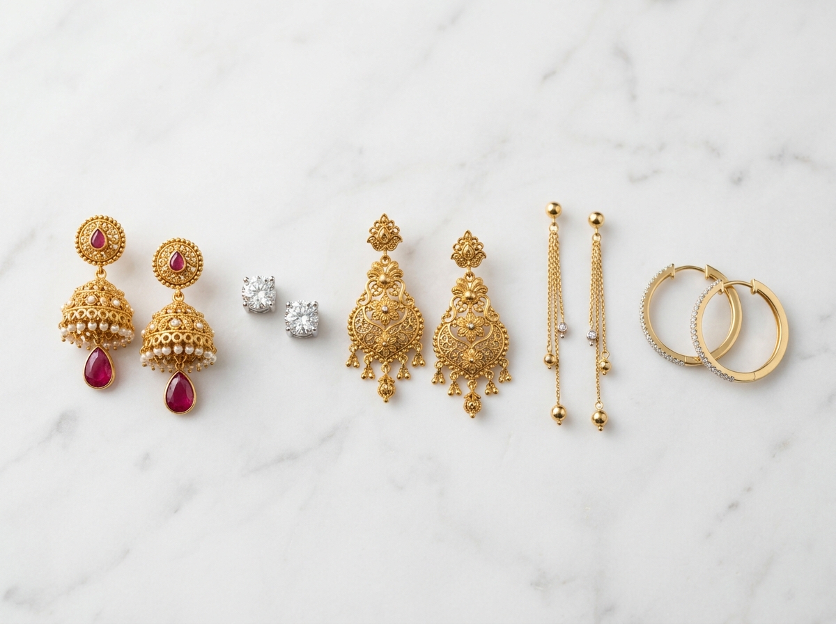 Earrings