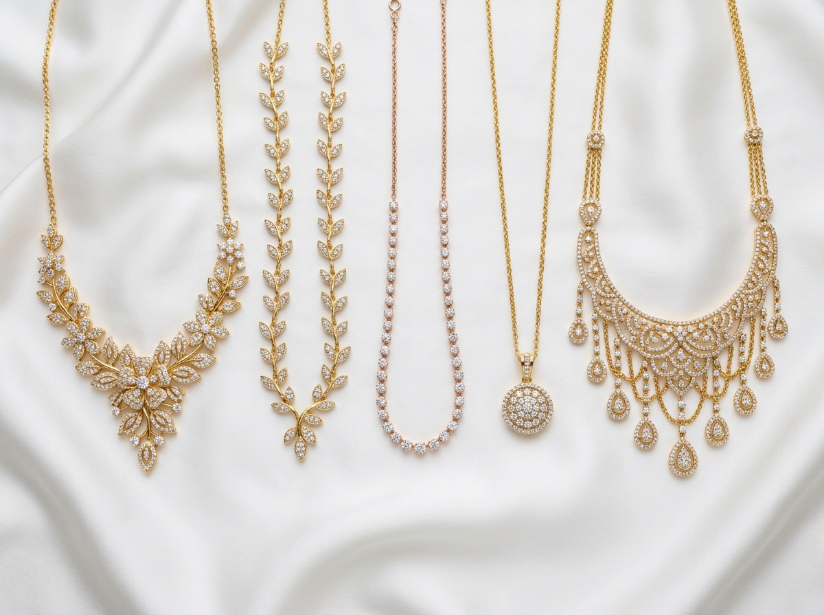 Necklaces